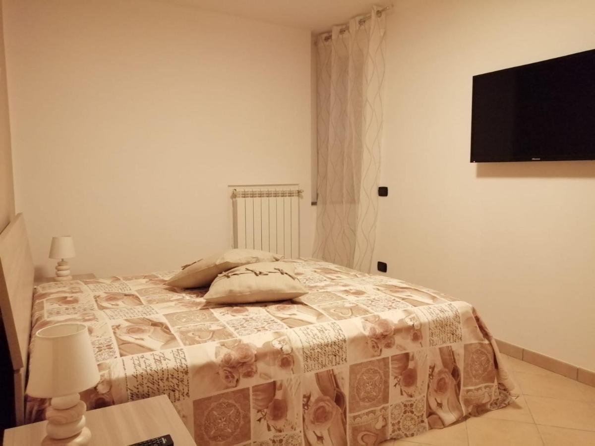 O' Vicariell Bed and Breakfast Boscoreale Buitenkant foto