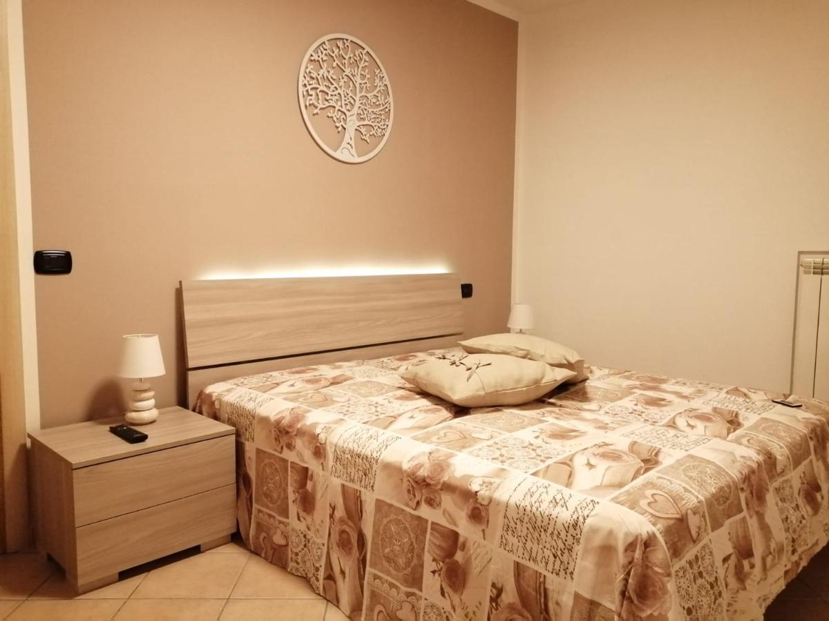 O' Vicariell Bed and Breakfast Boscoreale Buitenkant foto
