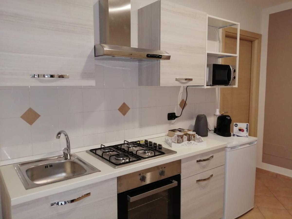 O' Vicariell Bed and Breakfast Boscoreale Buitenkant foto